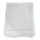 thumbnail image 5 of 5pcs ropa cubierta de polvo transparente impermeable impermeable bolsa de almacenamiento 60x100cm, 5 of 5