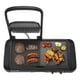 thumbnail image 2 of Parrilla Electrica 2 en 1 Multilaser 2000W CE107, 2 of 5