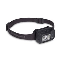 Linterna Frontal Black Diamond Storm 500-R Led Recargable Negra