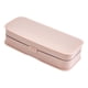 thumbnail image 1 of Kit De Costura Caja De Almacenamiento Contenedor Estuche Organizador Bolsa Bordado Rosa, 1 of 5