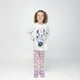 thumbnail image 2 of Polera Manga Larga Niña Minnie Secreto Gris Disney, 2 of 6