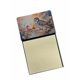 thumbnail image 1 of Dispensador Recargable Con Soporte Para Notas Adhesivas, 1 of 7