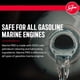 thumbnail image 2 of Tratamiento del sistema de combustible marino Sea Foam Marine PRO MP20 600 ml, 2 of 6