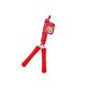 thumbnail image 3 of Cuerda Para Saltar Play Day Roja 7ft Infantil Nylon Plastico, 3 of 3