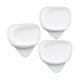 thumbnail image 2 of 3 Uds Púas Para Guitarra Púas Para Pulgar 0 6 0 96 1 2mm Para Bajo Guitarra Acústica Blanca, 2 of 5