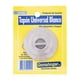 thumbnail image 1 of Tapón Blanco Universal 1 pieza Caucho Goma Hogar, 1 of 1