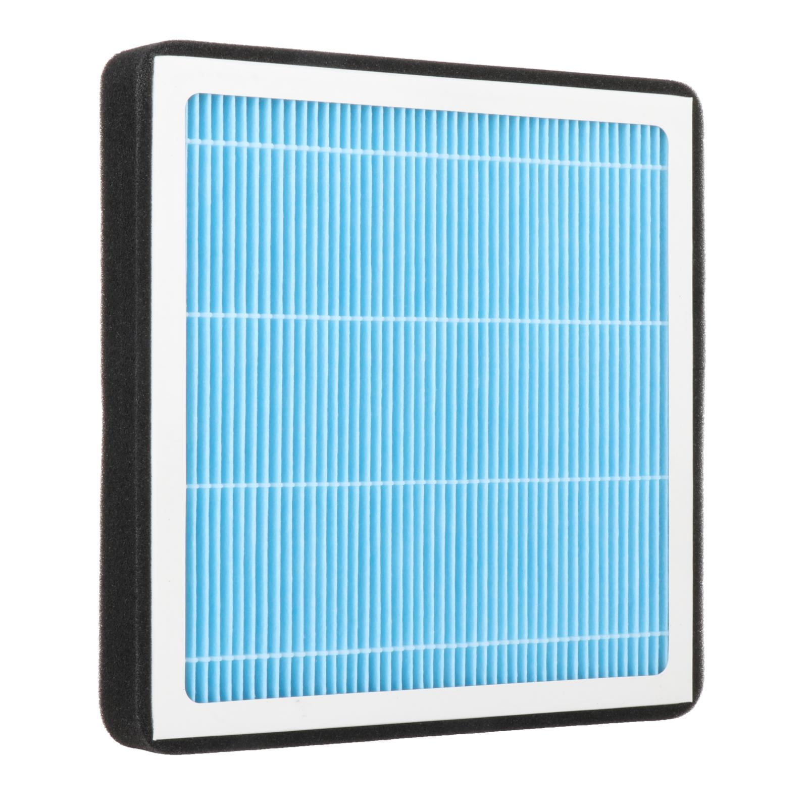 Ioensy - Filtro De Aire De Cabina Hepa Para Byd Atto 3 Yuan Plus Accesorio Durable 430km Con Aroma