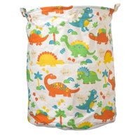 Oem - Cesto De Ropa Juguetes Diseños Infantil Canasto Tela