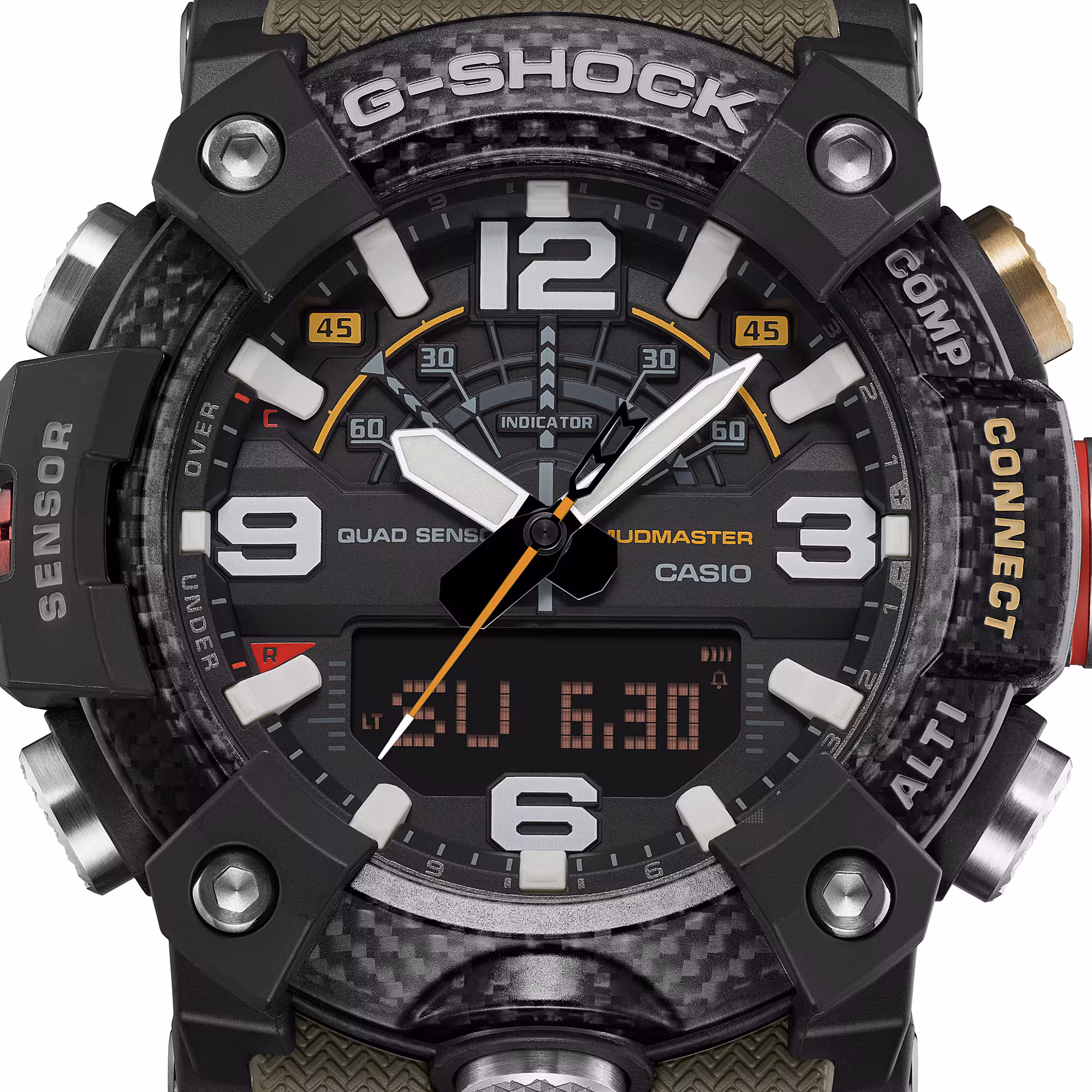 thumbnail image 2 of Reloj G-Shock GG-B100X-1A3 MASTER OF G, 2 of 3