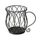 thumbnail image 1 of Caja De Almacenamiento Cubo De Almacenamiento Soporte Multiusos Para Cápsulas De Café Estante Para Café Negro, 1 of 3