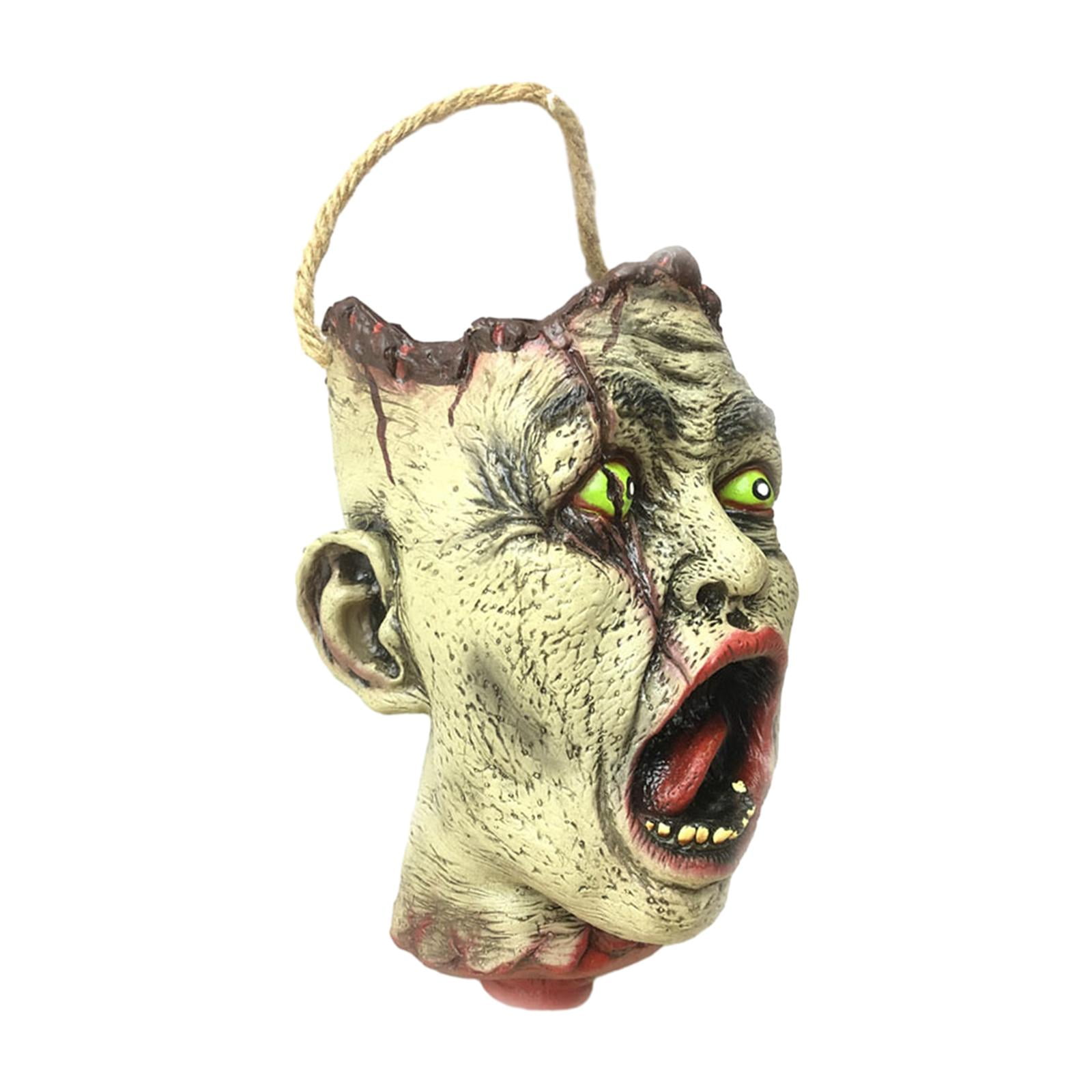 Magideal - Bolsa De Dulces De Monstruos Zombis Bolsa De Mano De Halloween Bolsa De Mano Duradera Y Ligera Decoración Bolsa De Regalo Para Niños Bolsa De Trucos O