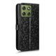 thumbnail image 2 of Funda Cartera Lunares Motorola Moto X70 Air 5G con Tarjetero, Correa y Soporte Negro, 2 of 6
