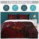 thumbnail image 5 of Five Nightat Freddy Quilt Set Thicken Soft 3 Pieces Bedding Set All Season Duvet Cove with 2 Pillowcases for Adult Women Girls Teens Home Room Decor, 5 of 5