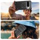 thumbnail image 5 of Funda Resistente para Teléfono para Google Pixel 10 / Pixel 10 Pro, Cubierta a Prueba de Golpes de Grado Militar con Protector Deslizante para Lente de Cámara, Soporte de 2 Vías, Antideslizante,, 5 of 8