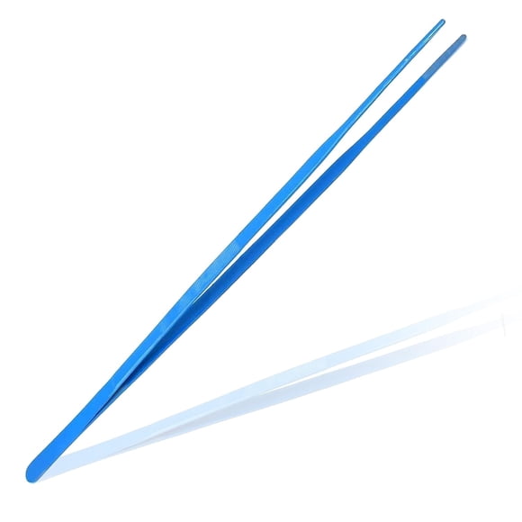 Pinzas PRECISE CANADA 61 cm Acero Inoxidable con Mango Azul