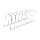 thumbnail image 3 of Organizador De Platos Para Almacenamiento De Platos, Para Mostrador De Cocina, Comedor, Restaurante B, 3 of 5