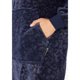 thumbnail image 4 of Polerón Frazada Gorro con Chiporro Azul Talla UNI, 4 of 4