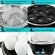 thumbnail image 2 of Máquina para Cocer Huevos Elite Gourmet EGC-007B Rapid 7 Huevos Negro, 2 of 3