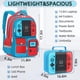 thumbnail image 5 of Mochila TILYTADLY para niños con lonchera, juego de 6 a 18 años, 5 of 7