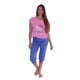 thumbnail image 1 of Pijama Mujer Algodón Hello Kitty S1021294-0584 rosa L, 1 of 5