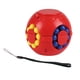 thumbnail image 4 of Giroscopio De Punta De Dedo De Frijol Mágico Giratorio Bola De Descompresión Fidget Toys Rojo, 4 of 5