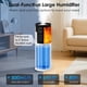 thumbnail image 3 of Humidificador GloryAir 8 L de niebla fría y caliente para 60 m², 3 of 9