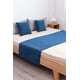 thumbnail image 1 of Piecera Plush Con 2 Fundas De Cojin 2 Plazas Y King, 1 of 1