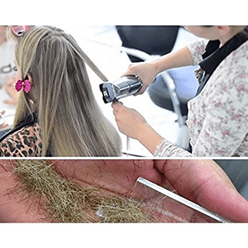 Movi - Recortadora De Puntas Abiertas Para Cabello Largo Y Dañado