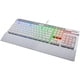 thumbnail image 2 of Teclado Gamer Mecanico Yama White K550W-Sp, 2 of 4