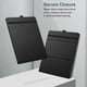 thumbnail image 3 of Funda Fintie Trifold para Kindle Scribe 10.2 2024/2022, color negro, 3 of 3