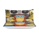 thumbnail image 3 of x516 Minion 3-Piece Bedding Set Warm And Comfortable Soft Duvet Cover Bed Set with 1 Duvet Cover And 2 Pillowcases for Bedroom b516, 3 of 5
