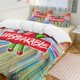 thumbnail image 1 of Stripe Boom Unspeakable Comforter Set Soft 3 Pcs Twin Bedding Sets Thicken for All Season, 1 of 5