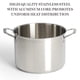 thumbnail image 3 of Juego de utensilios de cocina Martha Stewart Castelle, 10 piezas, acero inoxidable, 3 of 6