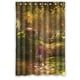 thumbnail image 1 of Cortina de ducha de Alicia en el país de las maravillas, juego de cortina de baño con ganchos, tamaño 48 x 72 pulgadas, 1 of 3