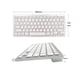 thumbnail image 3 of Teclado Ultradelgado BK-3002 Bluetooth - Gris, 3 of 5