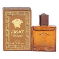 Colonia Versace Eros Najim Para Hombre 5 Ml Tamaño De Viaje