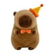 thumbnail image 2 of Lindo Animal De Peluche De Capibara De 25 Cm, Cómodo Para Niños, Niñas Y Niños De La Familia, 2 of 3