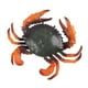 thumbnail image 5 of Mini Figuras De Cangrejo, Modelo De Juguete Educativo De Aprendizaje Para Niños Pequeños, Naranja, 5 of 5