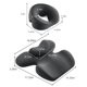 thumbnail image 2 of Almohada de Masaje OSZZT para Posición Prona – Soporte para Cara y Pecho – Gris Oscuro, 2 of 9