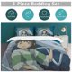 thumbnail image 5 of Spirited Away3-Piece Bedding Set Wa And Comfortable Soft Duvet Cover Bed Set, 5 of 5