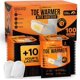 thumbnail image 1 of Calentadores Desechables para Dedos de los Pies AllSett Health 50 Pares (100 Calentadores), 1 of 7