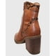 thumbnail image 4 of Bota corta print Camel, 4 of 5