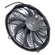 thumbnail image 1 of Ventilador Spal 25 cm 12 V de alto rendimiento 847 CFM con hélice curva, 1 of 7