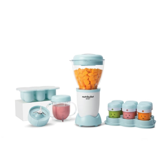 Procesadora de alimentos nutribullet baby