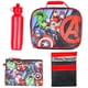 thumbnail image 2 of Set de mochilas y bolsas para almuerzo Bioworld Marvel Avengers, 5 piezas, 2 of 5