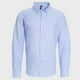 thumbnail image 1 of Camisa Oxford Comfort B/Pegado M/L celeste 2XL, 1 of 2