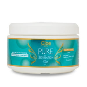 Mascara Capilar Pure Sensation Clear Cloe