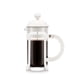 thumbnail image 1 of Cafetera Prensa Francesa 350 ml, blanco, 1 of 6