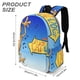thumbnail image 3 of Mochila Desmarcar CatDog 42x30x15cm, 3 of 6
