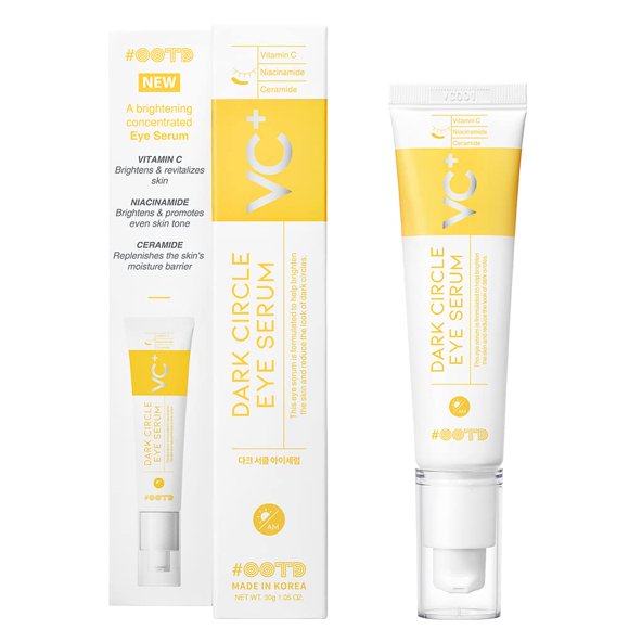 Sérum para ojos, eliminador de ojeras, tratamiento de bolsas, 30 ml